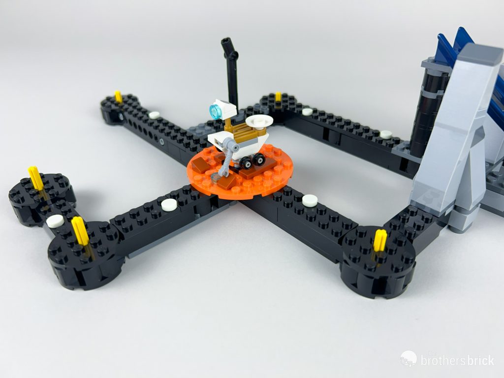 LEGO Creator 31142: Space Roller Coaster [Review] - The Brothers