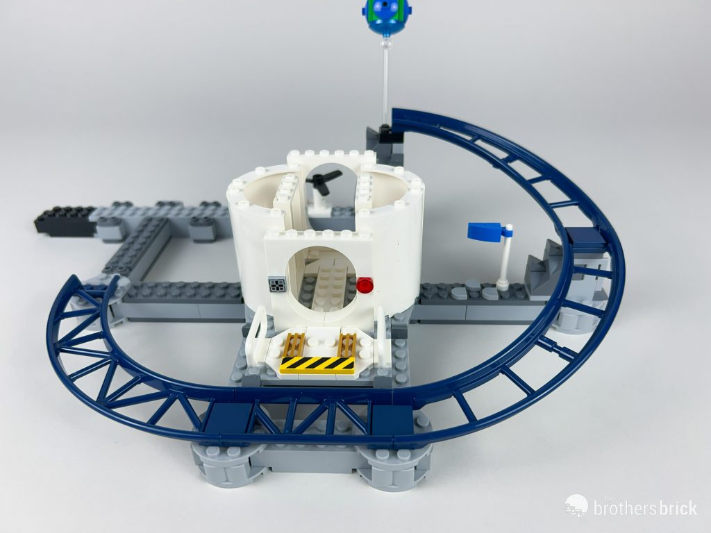 なっぴ LEGO Creator 31142: Space Roller Coaster [Review] - The Brothers