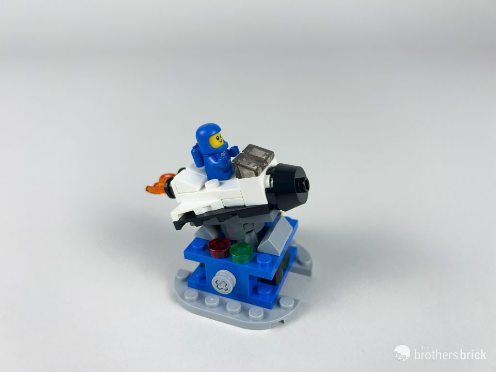 LEGO Creator 31142: Space Roller Coaster [Review] - The Brothers