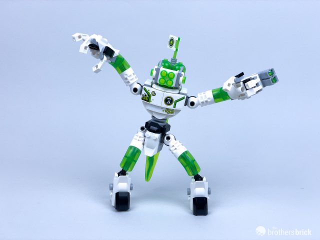 LEGO Dreamzzz 71453 Izzie and Bunchu the Bunny and 71454 Mateo and