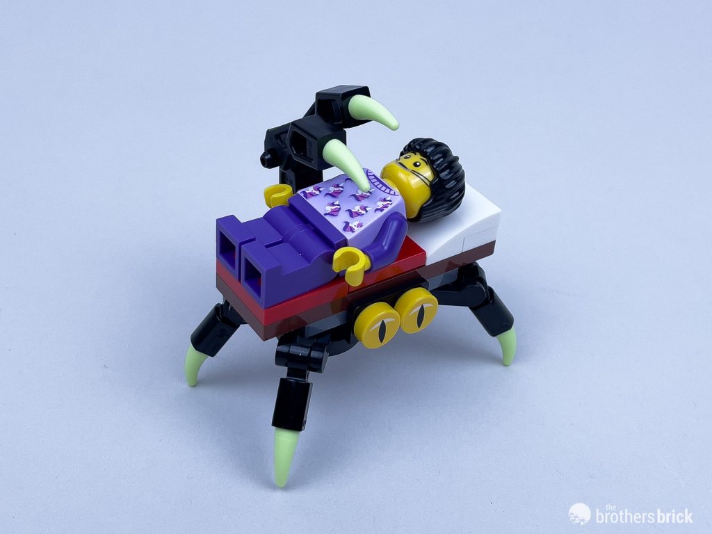 LEGO Dreamzzz 71453 Izzie and Bunchu the Bunny and 71454 Mateo and