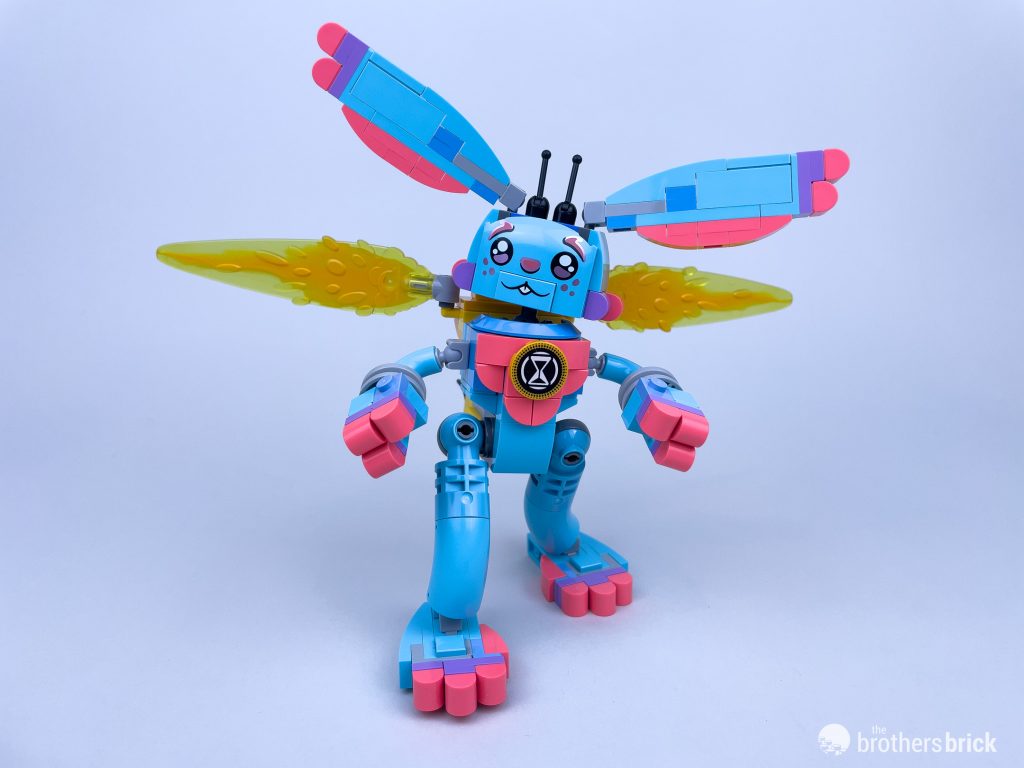 LEGO Dreamzzz 71453 Izzie and Bunchu the Bunny and 71454 Mateo and