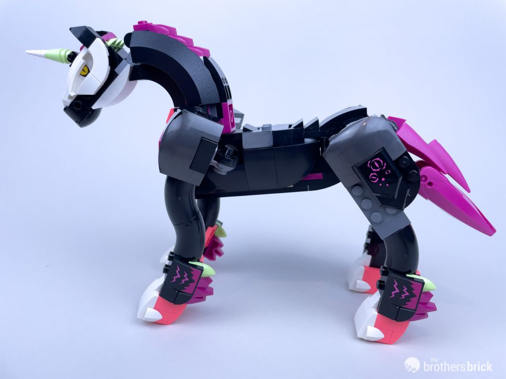 LEGO Dreamzzz 71457 Pegasus Flying Horse [Review] - The Brothers