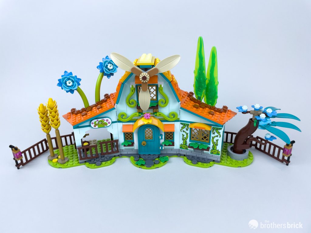 テディベア　Mark LEGO-Dreamzzz-71459-Stable-of-