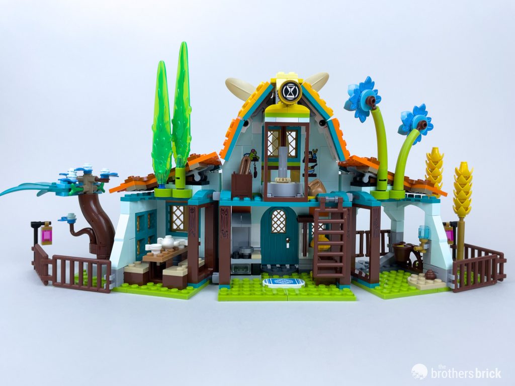 LEGO Dreamzzz 71459 Stable of Dream Creatures [Review] - The