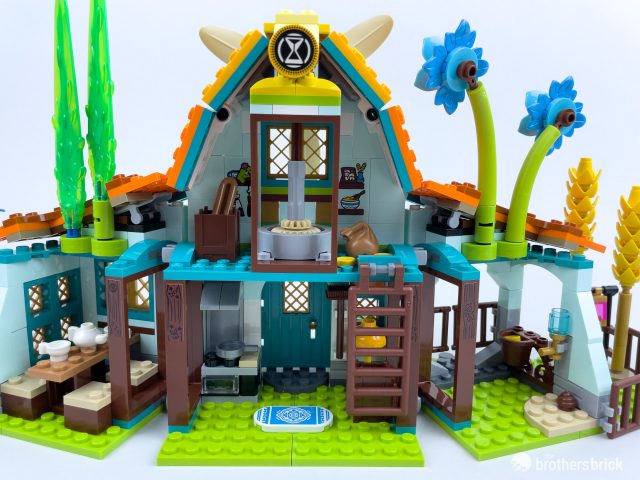LEGO Dreamzzz 71459 Stable of Dream Creatures [Review] - The
