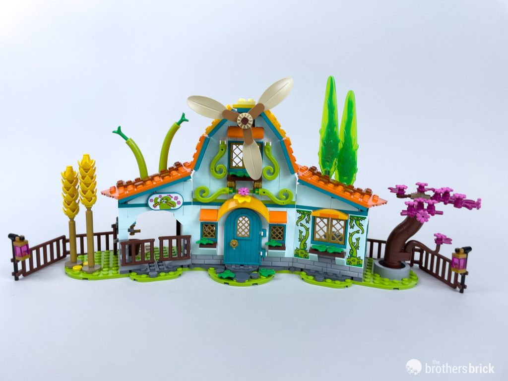 LEGO-Dreamzzz-71459-Stable-of-