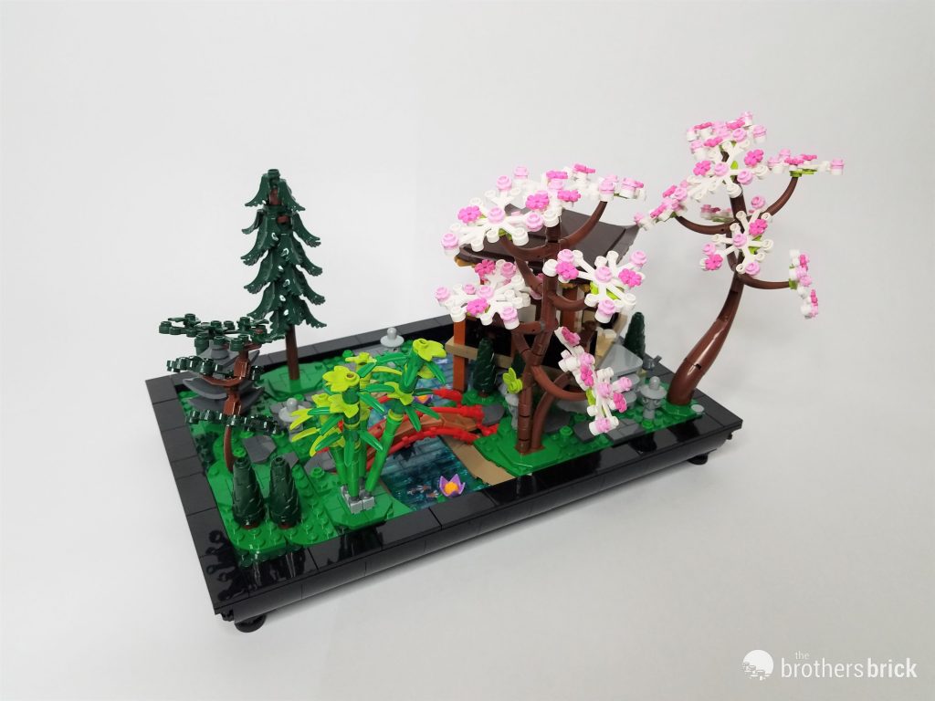LEGO Icons 10315 Tranquil Garden [Review] - The Brothers Brick