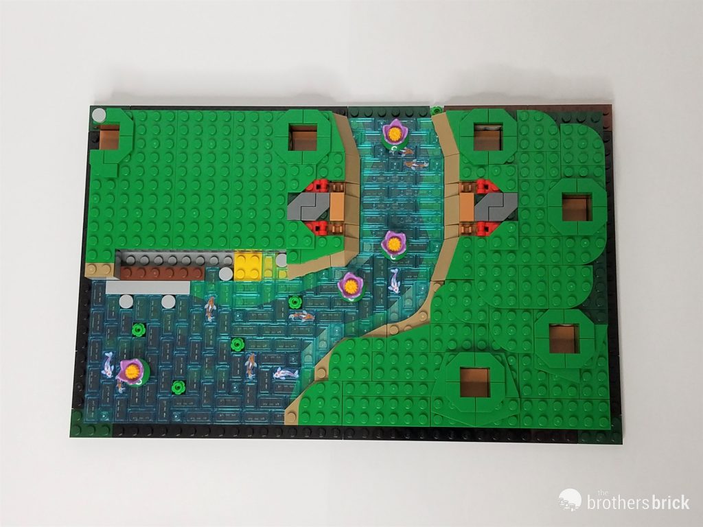 LEGO Icons 10315 Tranquil Garden [Review] - The Brothers Brick
