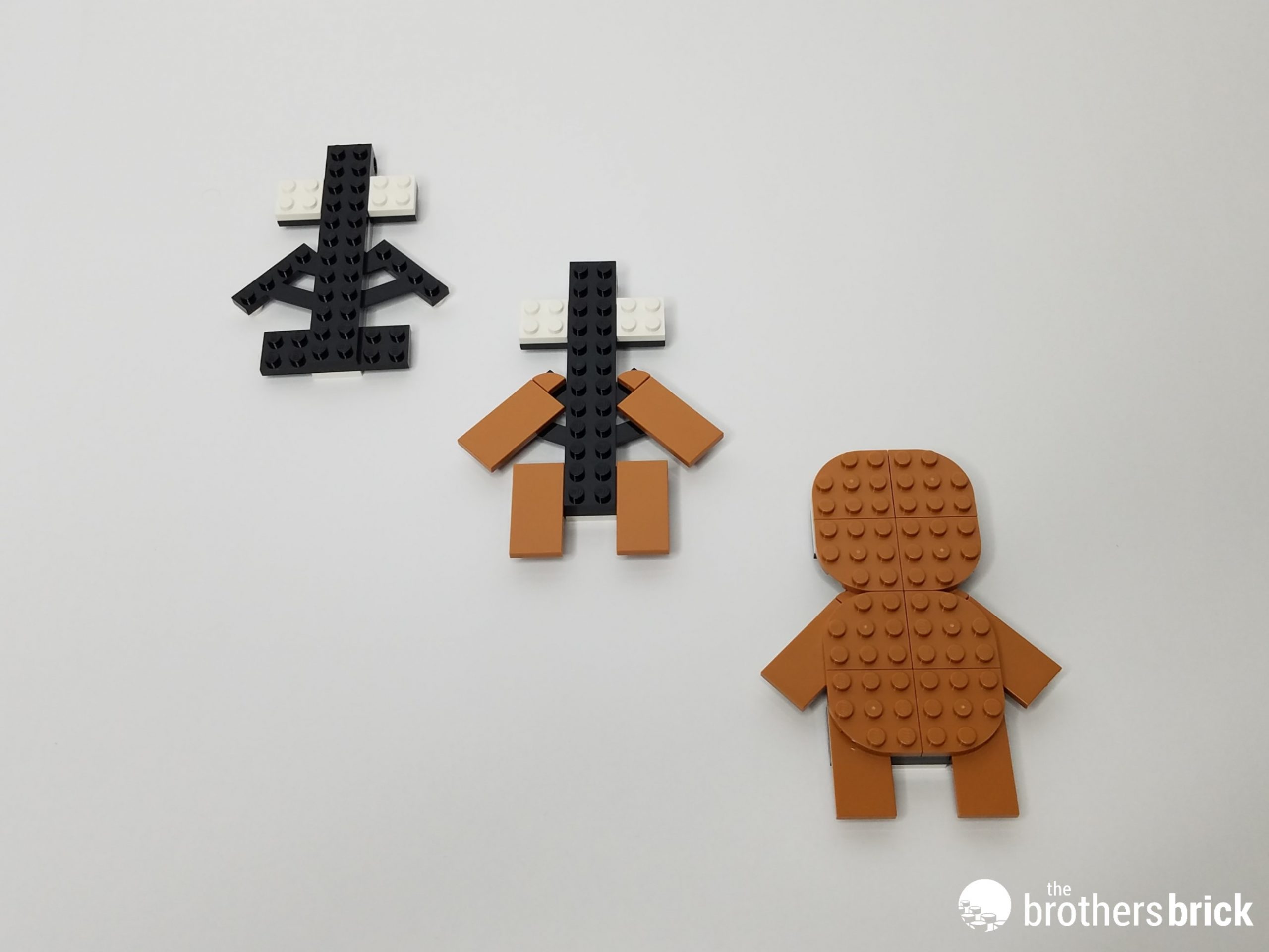 LEGO Icons 40642 Gingerbread Ornaments [Review] - The Brothers Brick ...