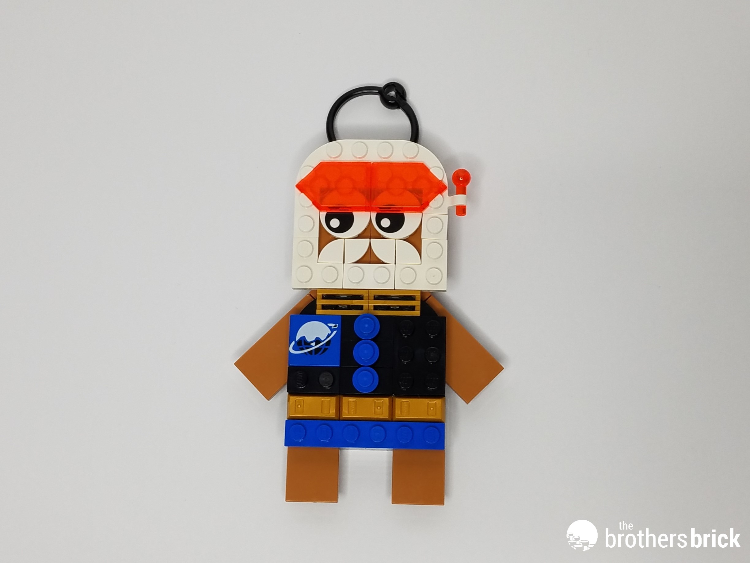 LEGO Icons 40642 Gingerbread Ornaments [Review] - The Brothers Brick ...