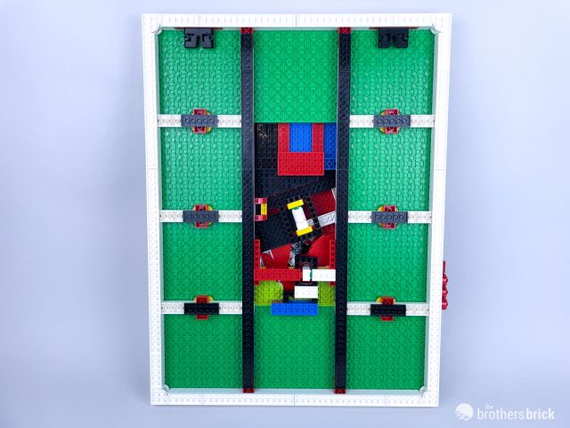 LEGO Art 31209 The Amazing Spider-Man breaks the mold [Review