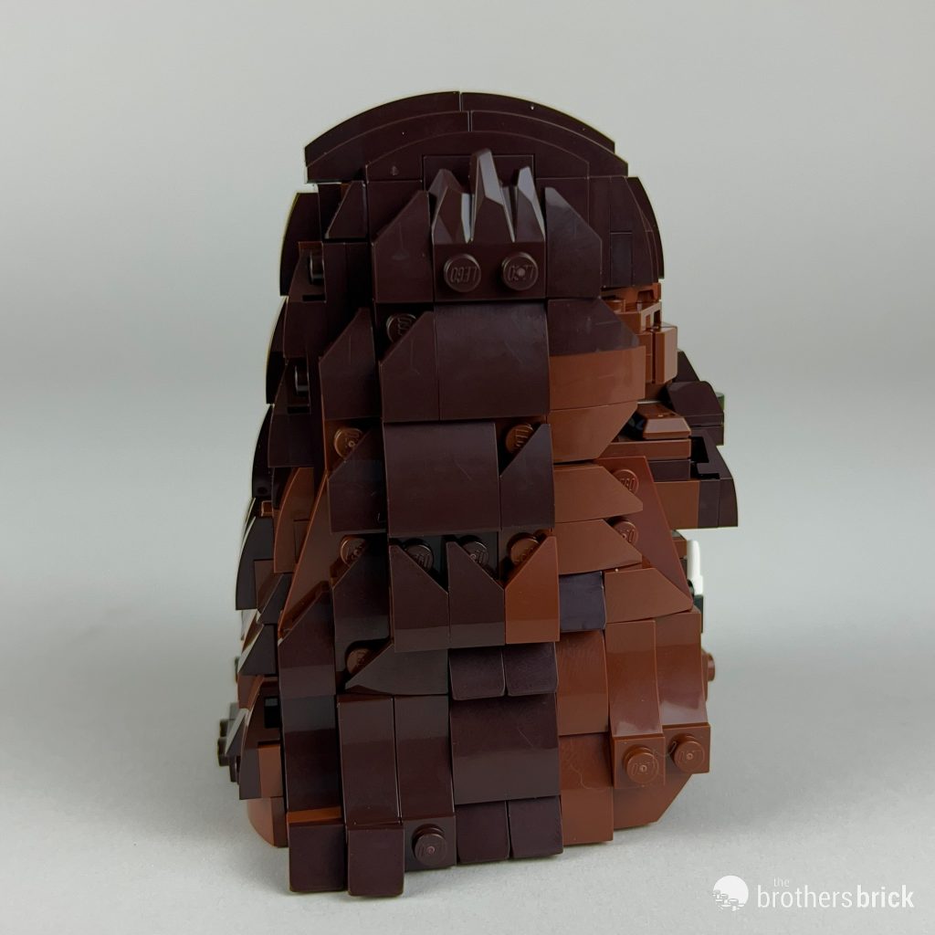 LEGO Star Wars 75371: Chewbacca [Review] - The Brothers Brick