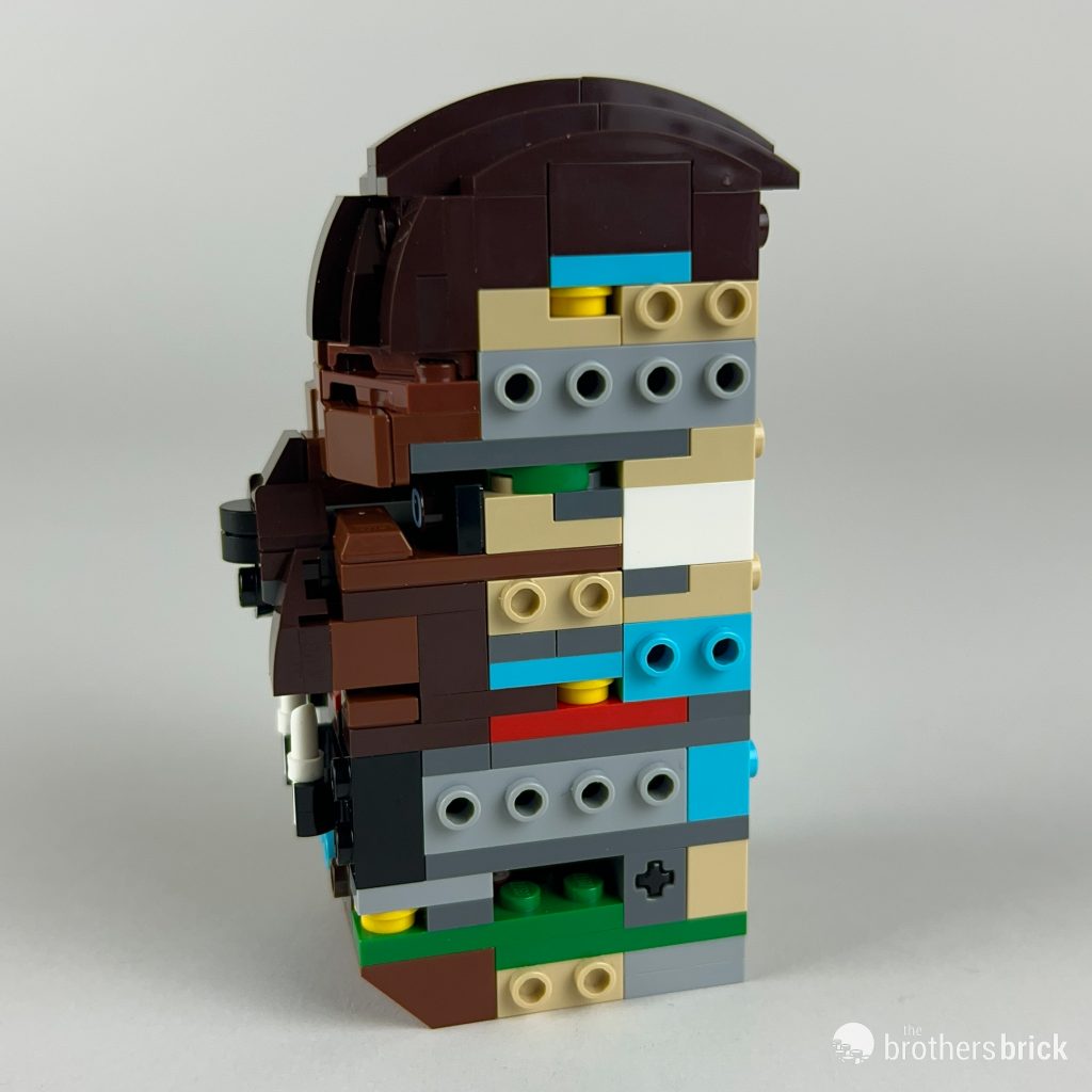 LEGO Star Wars 75371: Chewbacca [Review] - The Brothers Brick