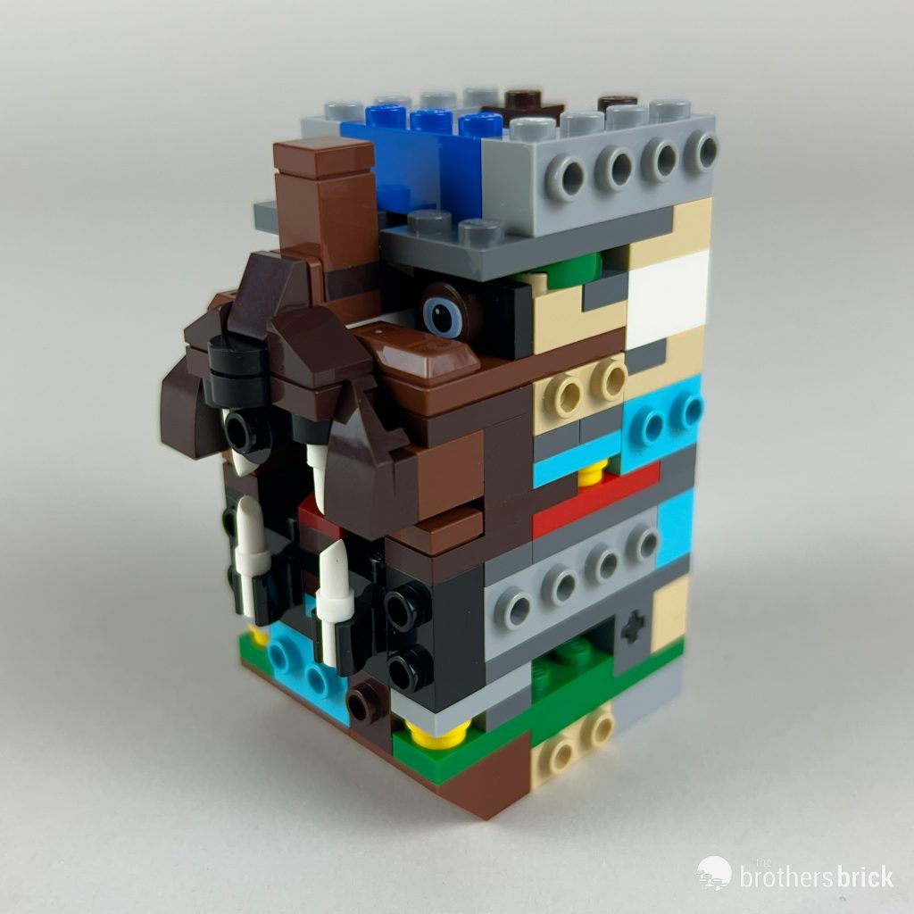 LEGO Star Wars 75371: Chewbacca [Review] - The Brothers Brick