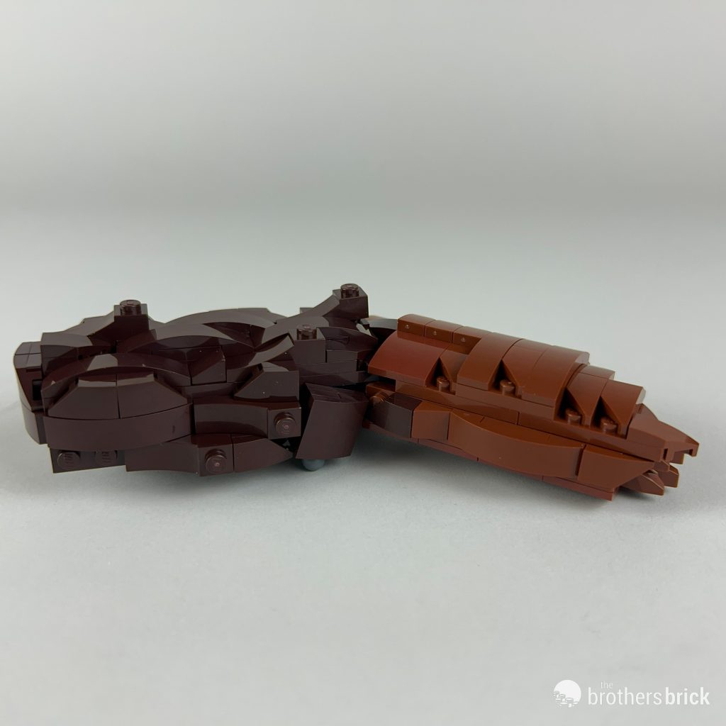 LEGO Star Wars 75371: Chewbacca [Review] - The Brothers Brick