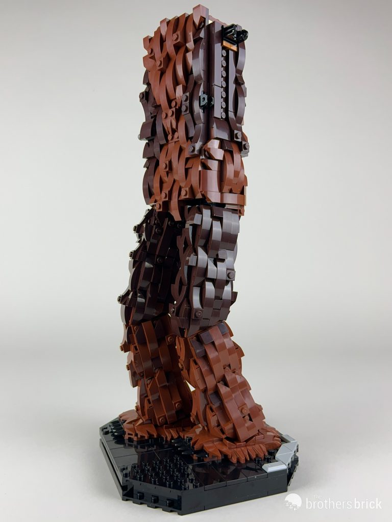 LEGO Star Wars 75371: Chewbacca [Review] - The Brothers Brick