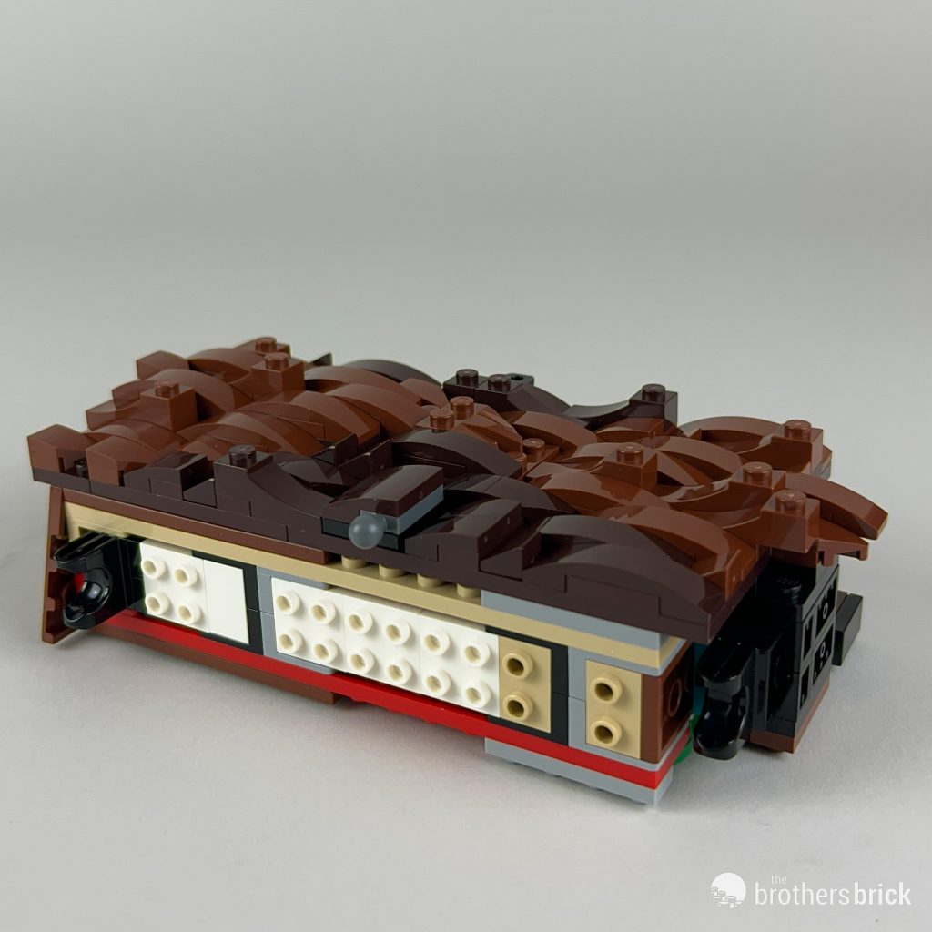 LEGO Star Wars 75371: Chewbacca [Review] - The Brothers Brick