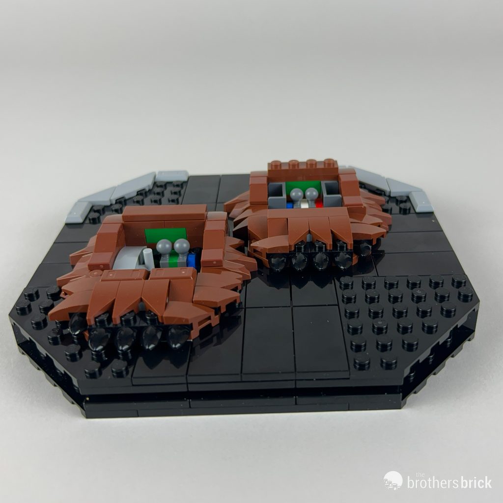 LEGO Star Wars 75371: Chewbacca [Review] - The Brothers Brick
