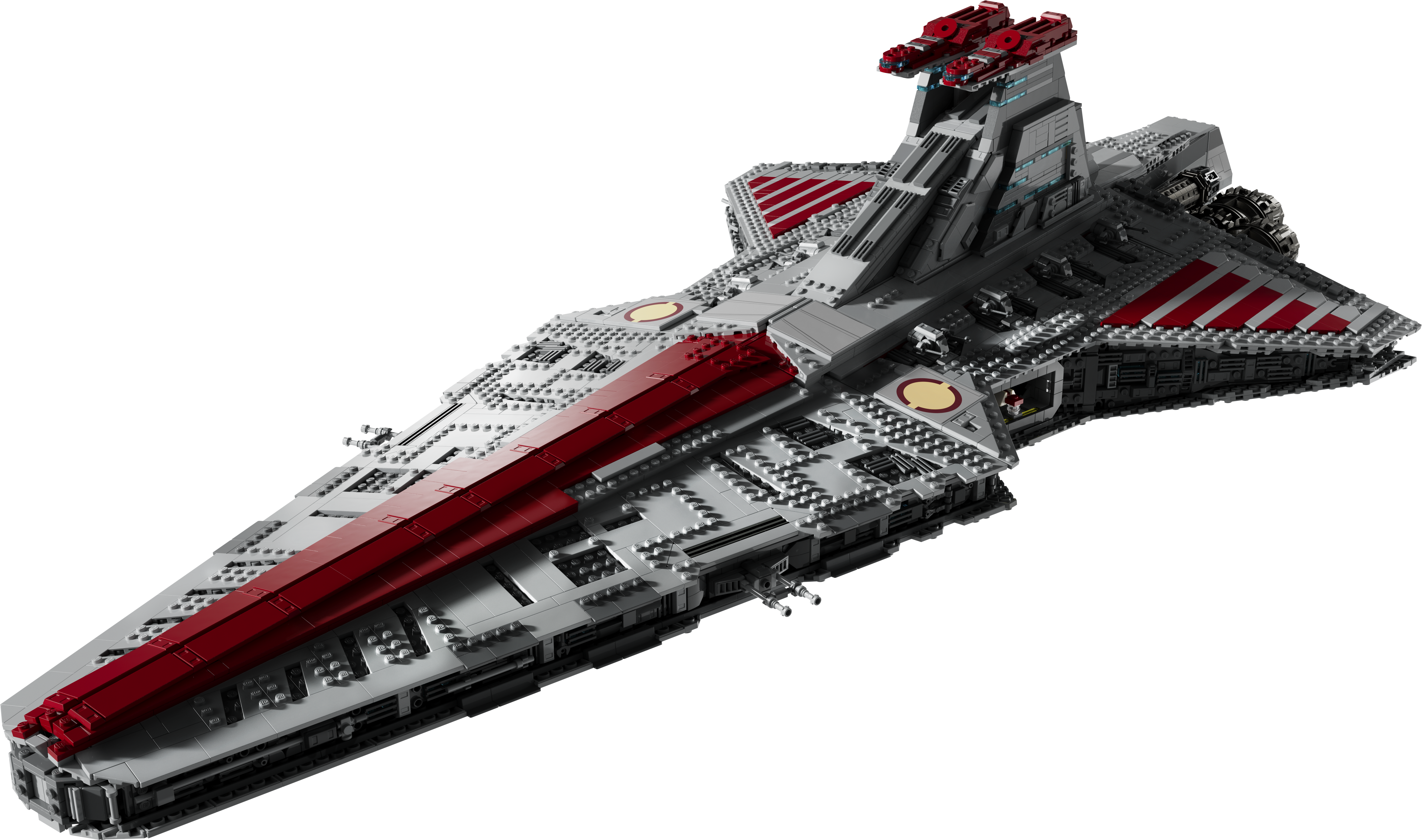 LEGO Star Wars 75367 UCS Venator-Class Republic Attack Cruiser
