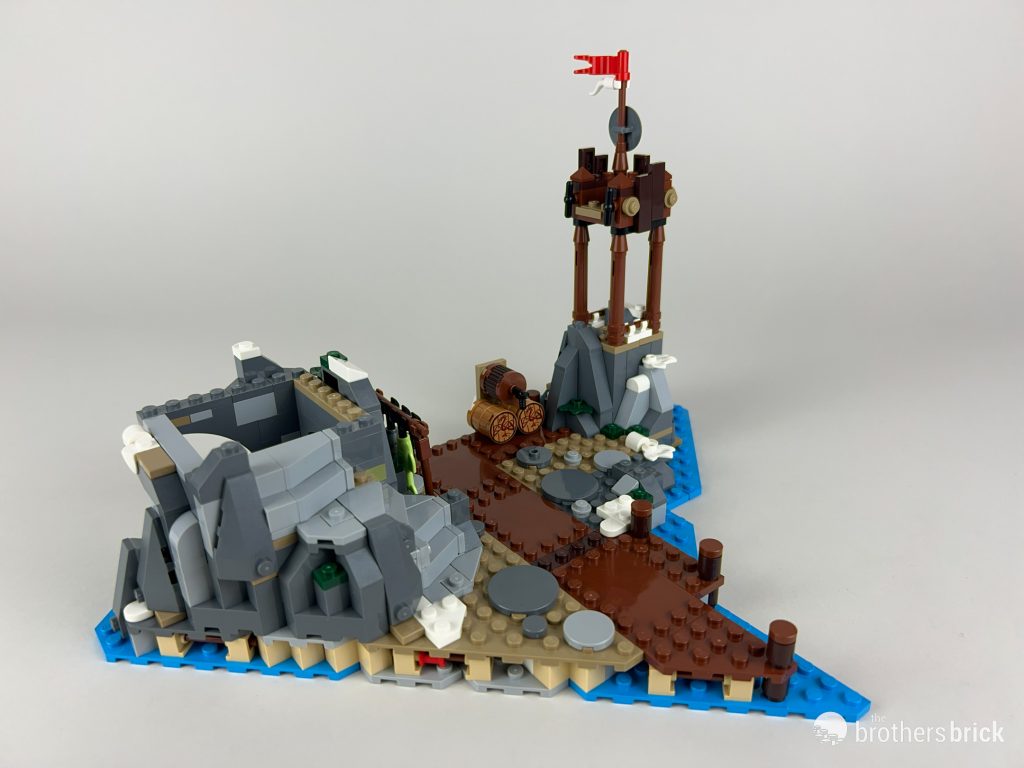 LEGO Ideas 21343 Viking Village - Hearty and sturdy, or a real