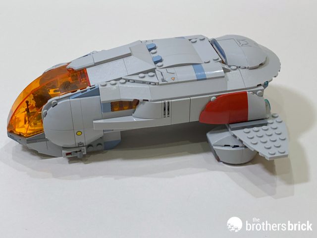 LEGO Marvel 76232 The Hoopty [Review] - The Brothers Brick | The