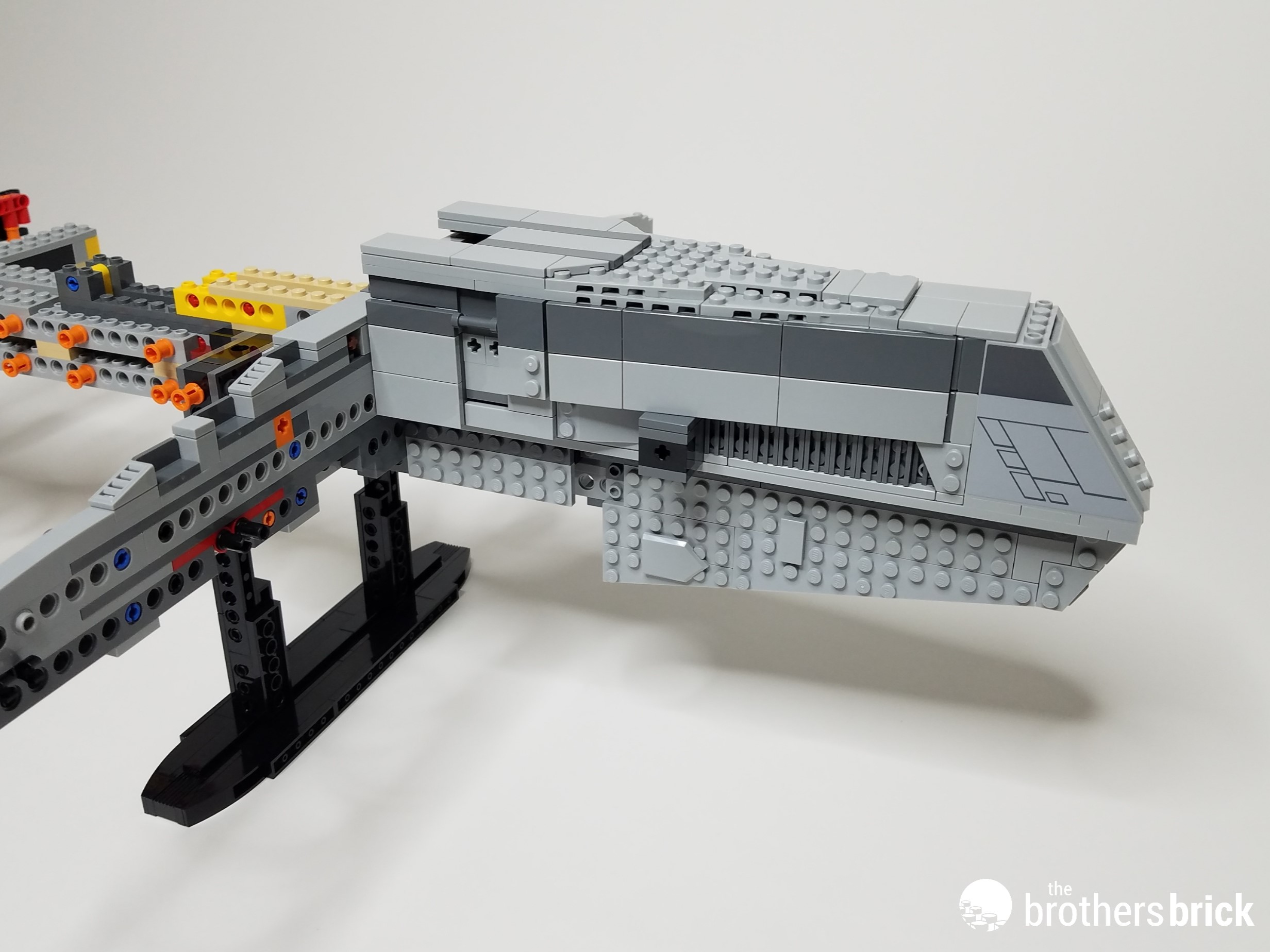 LEGO Star Wars 75367 Venator-Class Republic Attack Cruiser - A