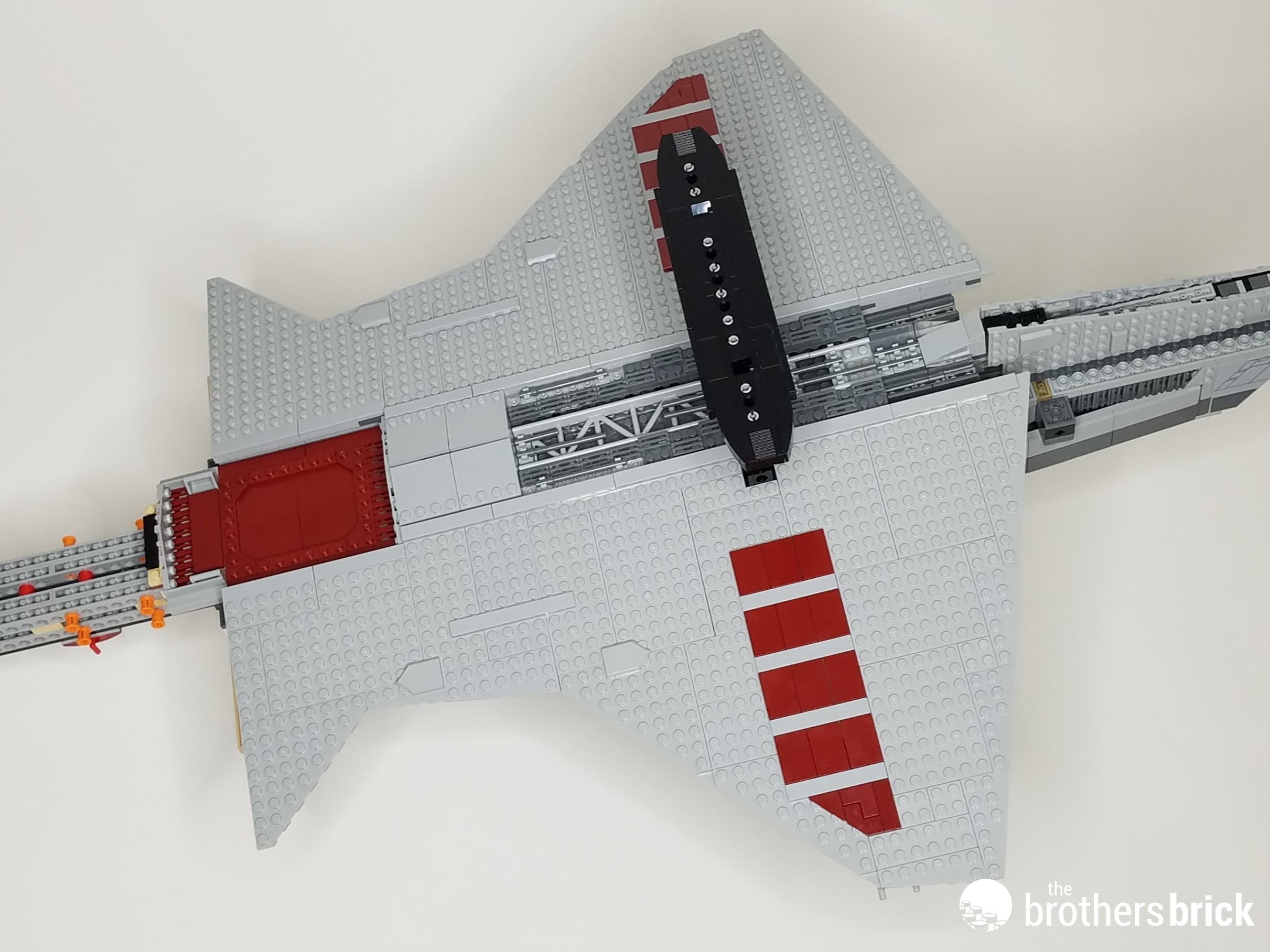 LEGO Star Wars 75367 Venator-Class Republic Attack Cruiser - A