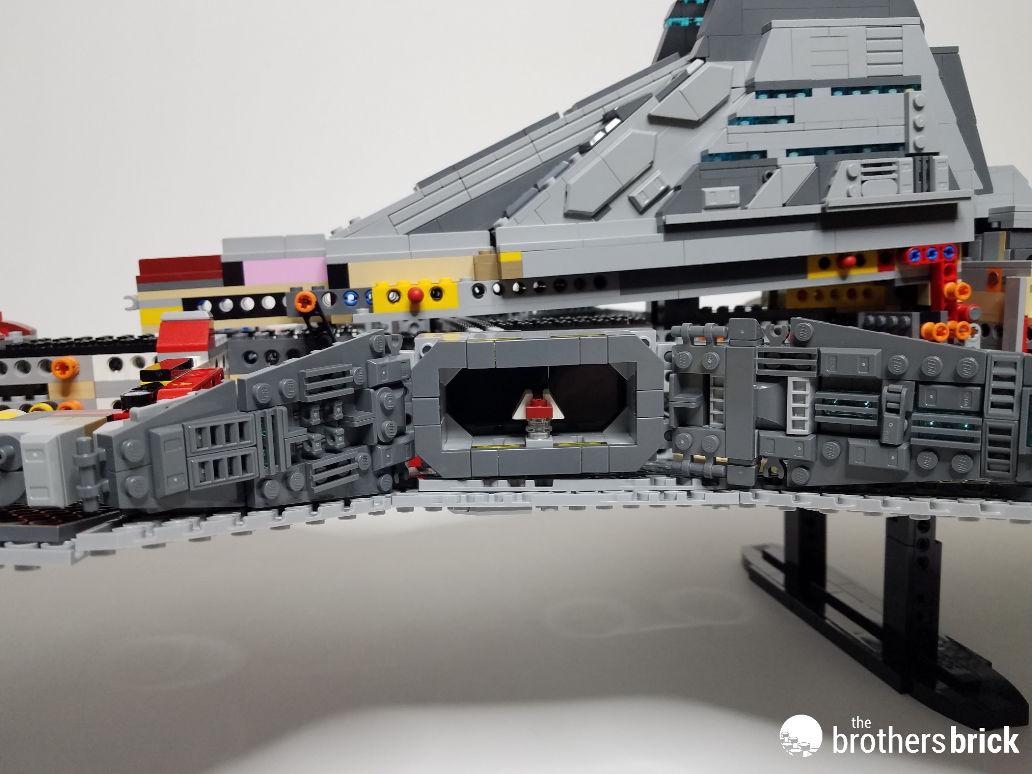 LEGO Star Wars 75367 Venator-Class Republic Attack Cruiser - A