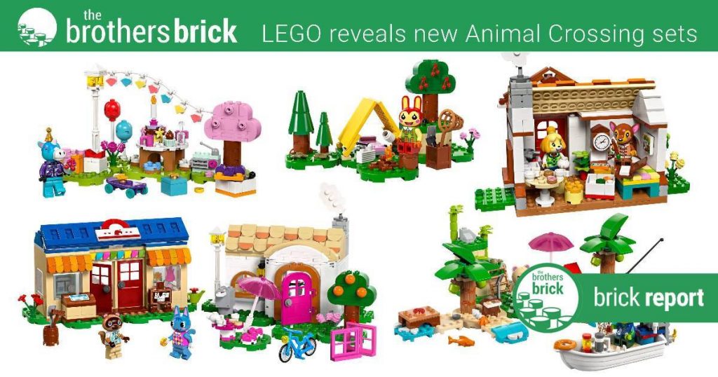 TBB Weekly Brick Report: LEGO news roundup for October 14, 2023 [News ...