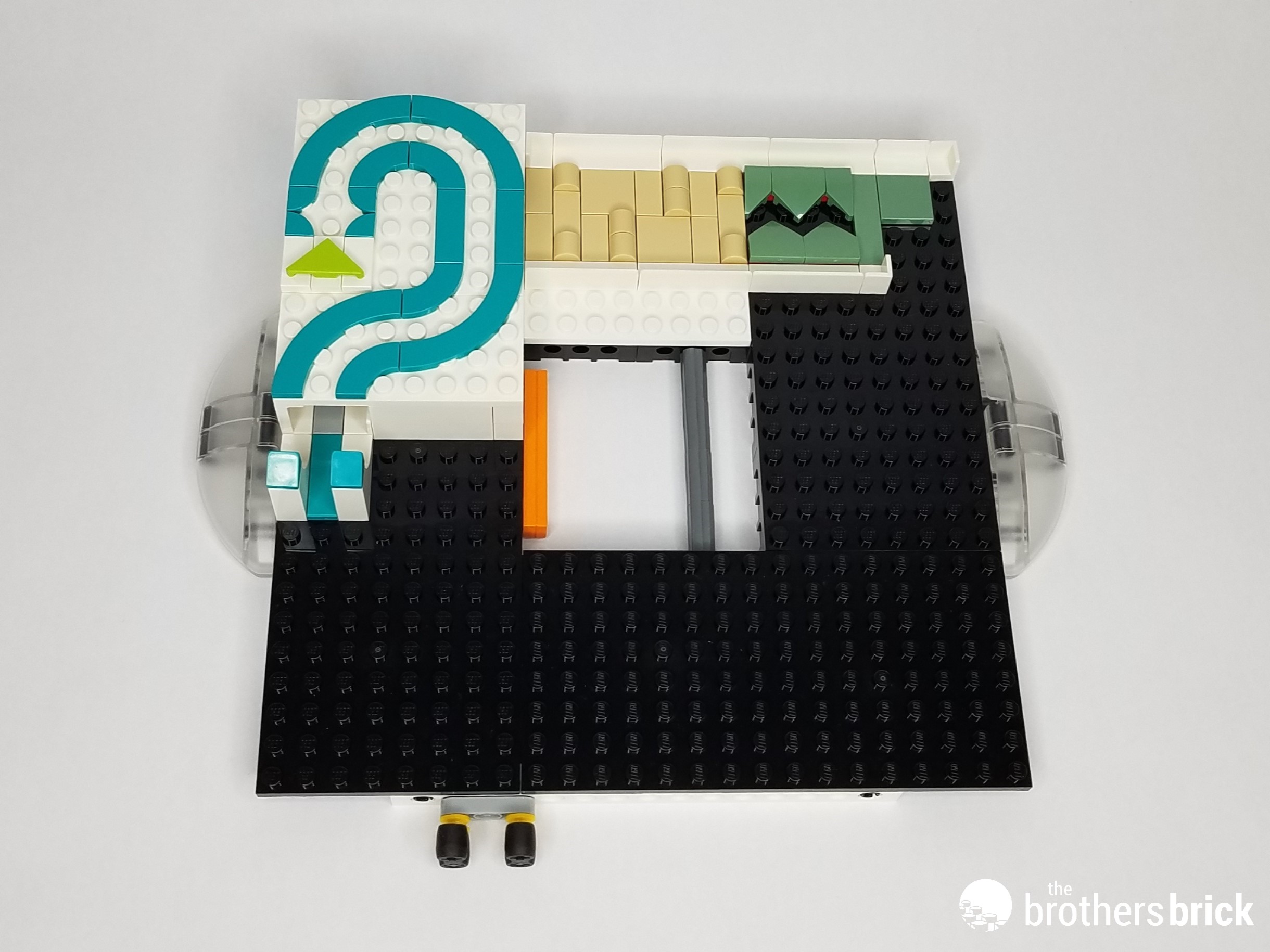 LEGO GWP 40596 Magic Maze - It's harder than you think! [Review