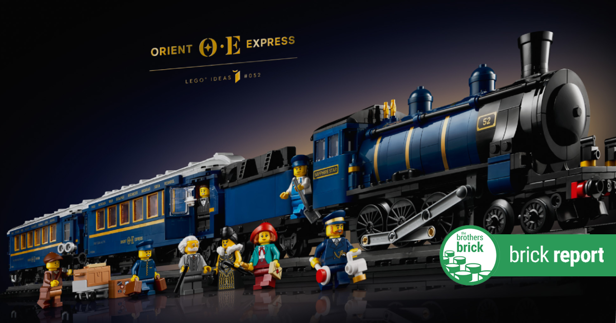 TBB Weekly Brick Report: LEGO news roundup for November 18, 2023 [News ...