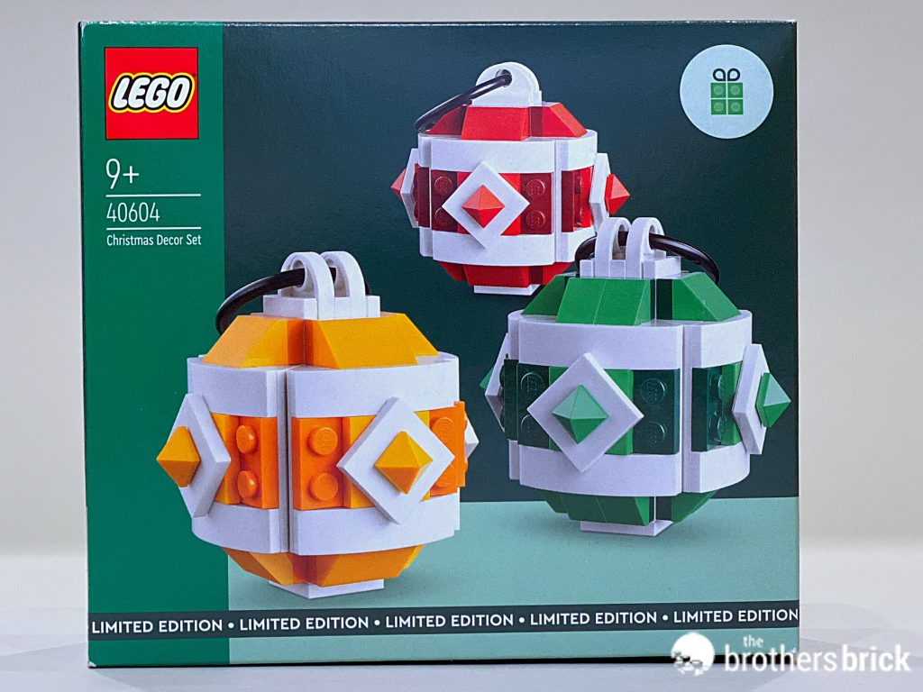 tooco様 LEGO 40603 Wintertime Carriage Ride and 40604 Christmas Décor Set