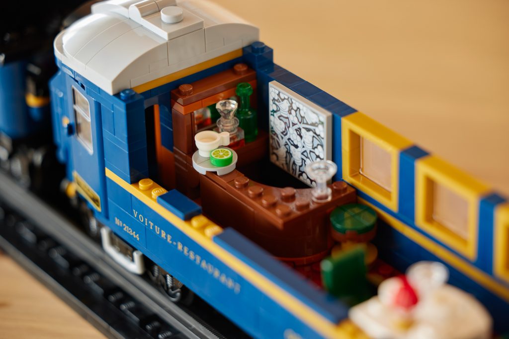 LEGO Ideas 21344 Orient Express revealed [News] - The Brothers Brick | The  Brothers Brick