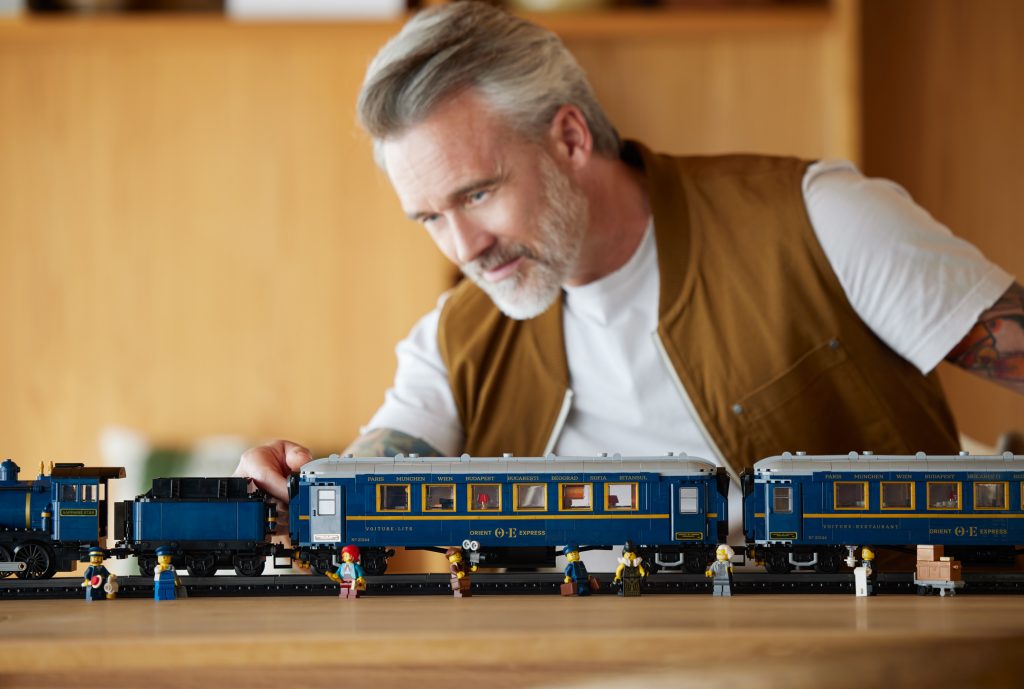 LEGO Ideas 21344 Orient Express - TBB News - AXZZJ-2 - The Brothers ...