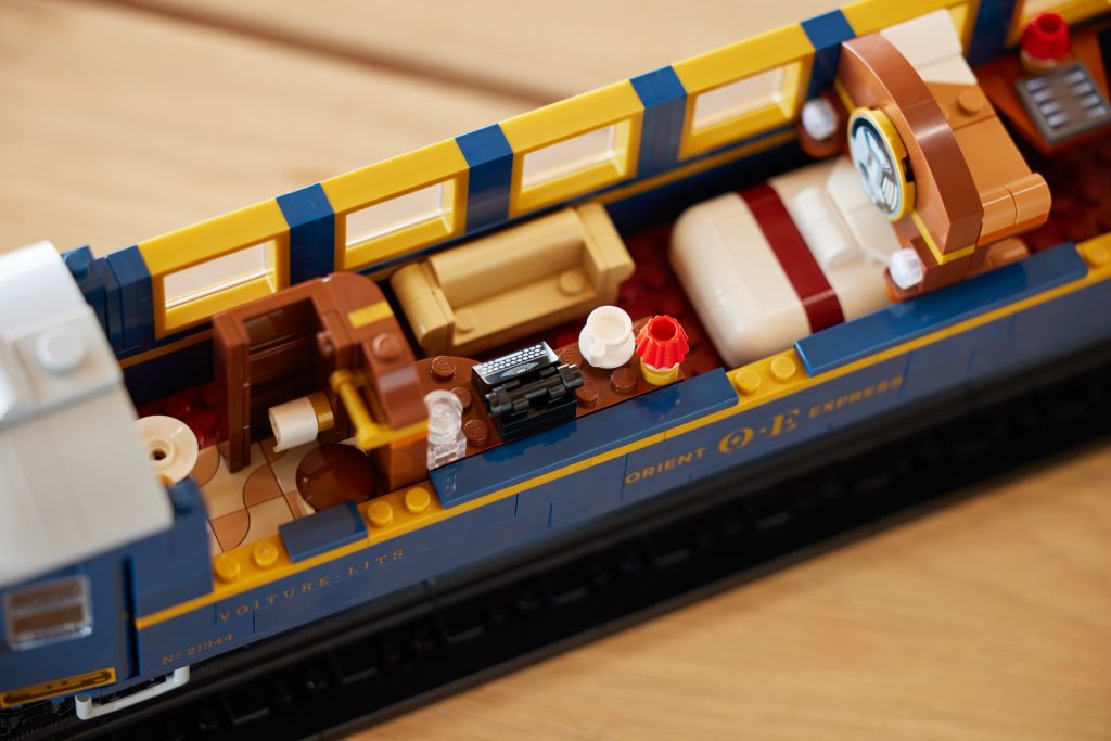 LEGO Ideas 21344 Orient Express revealed [News] - The Brothers Brick | The  Brothers Brick