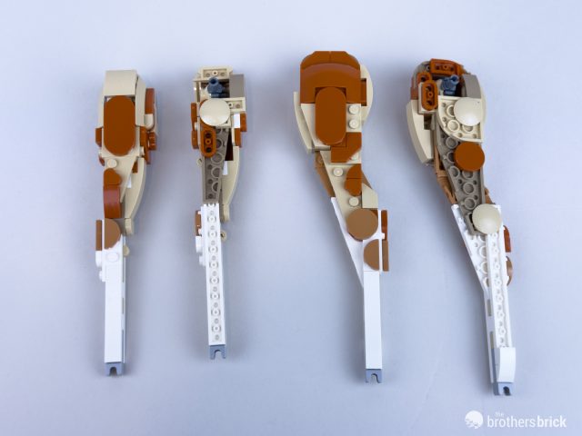 LEGO Creator 3-in-1 31150 Wild Safari Animals [Review] - The