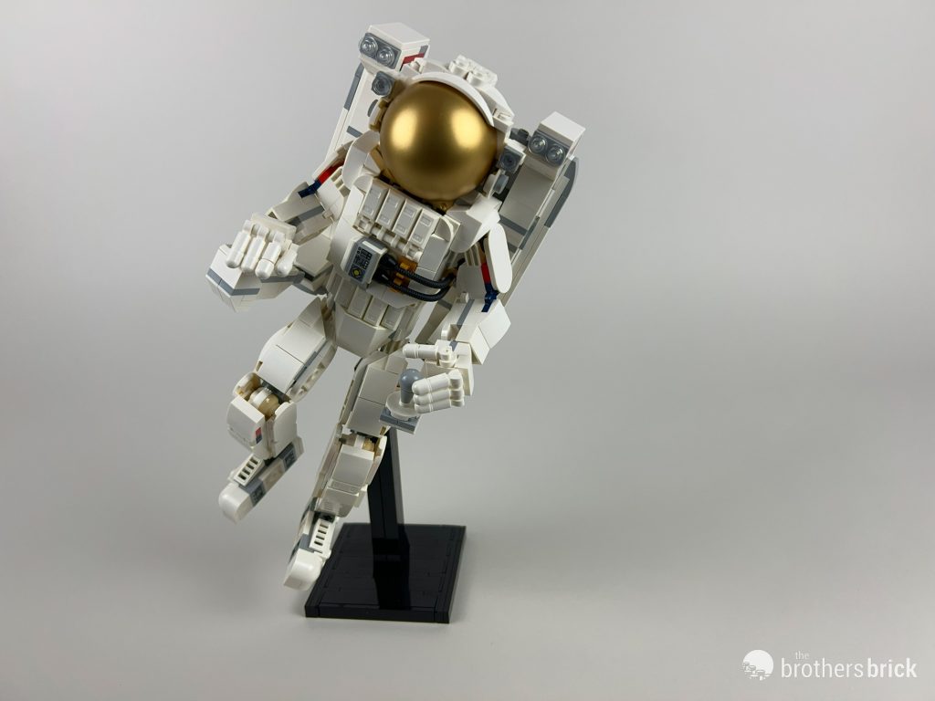 LEGO Creator 31152: Space Astronaut is out of this world [REVIEW