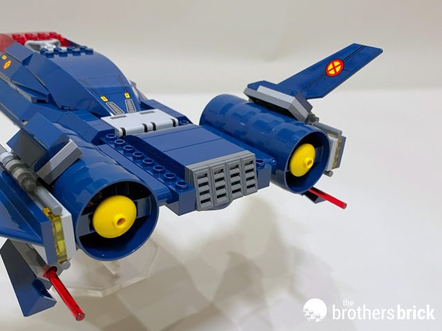 LEGO Marvel 76281 X-Men X-Jet; is it too X-Pensive? [Review] - The