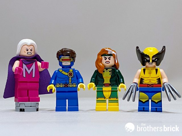 LEGO Marvel 76281 X-Men X-Jet; is it too X-Pensive? [Review] - The