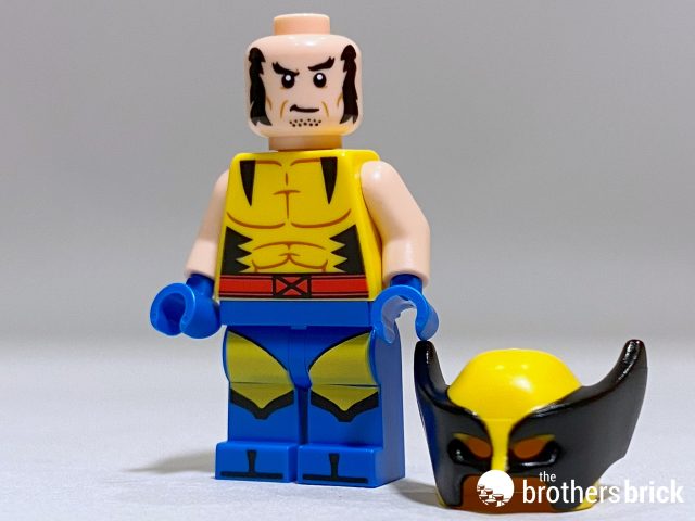 LEGO Marvel 76281 X-Men X-Jet; is it too X-Pensive? [Review] - The