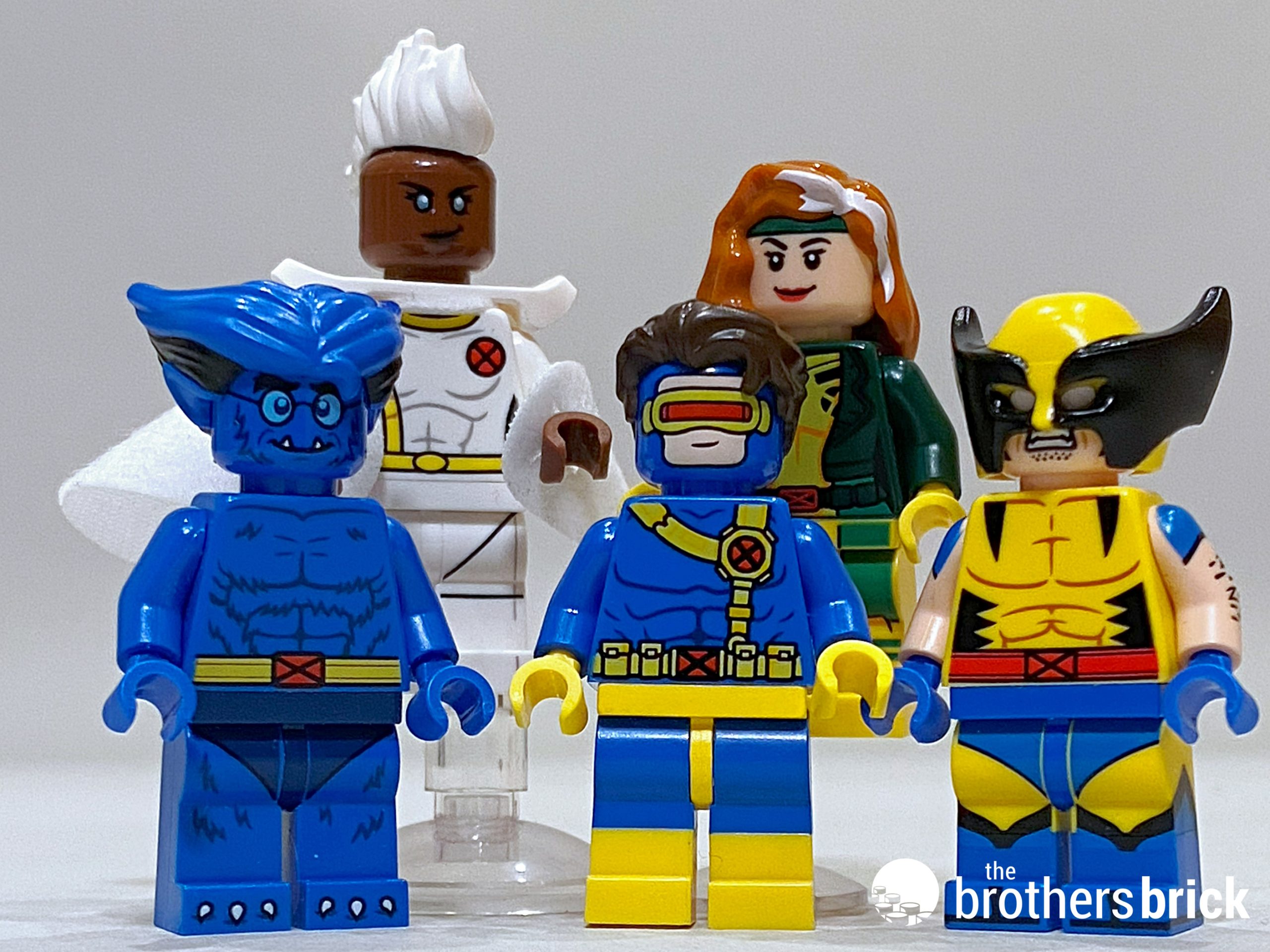 LEGO Marvel 76281 X-Men X-Jet - TBB Review - Image 21 - aw37f3