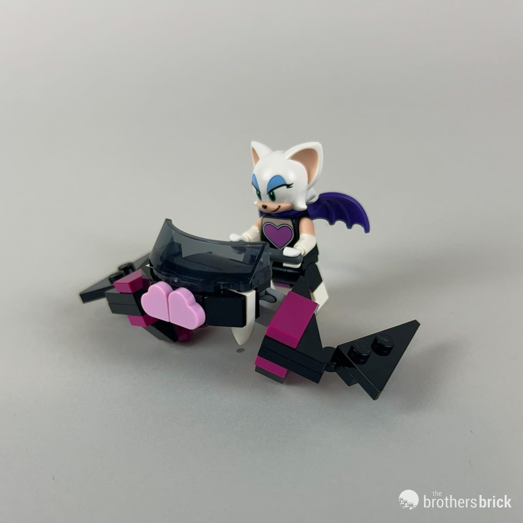 LEGO Sonic the Hedgehog 76996: Knuckles' Guardian Mech [Review