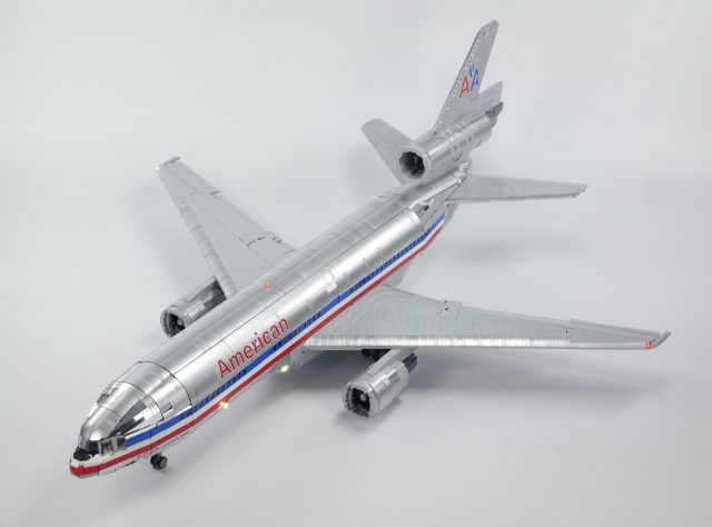 American Airlines DC-10 Luxury Liner by BigPlanes. 
