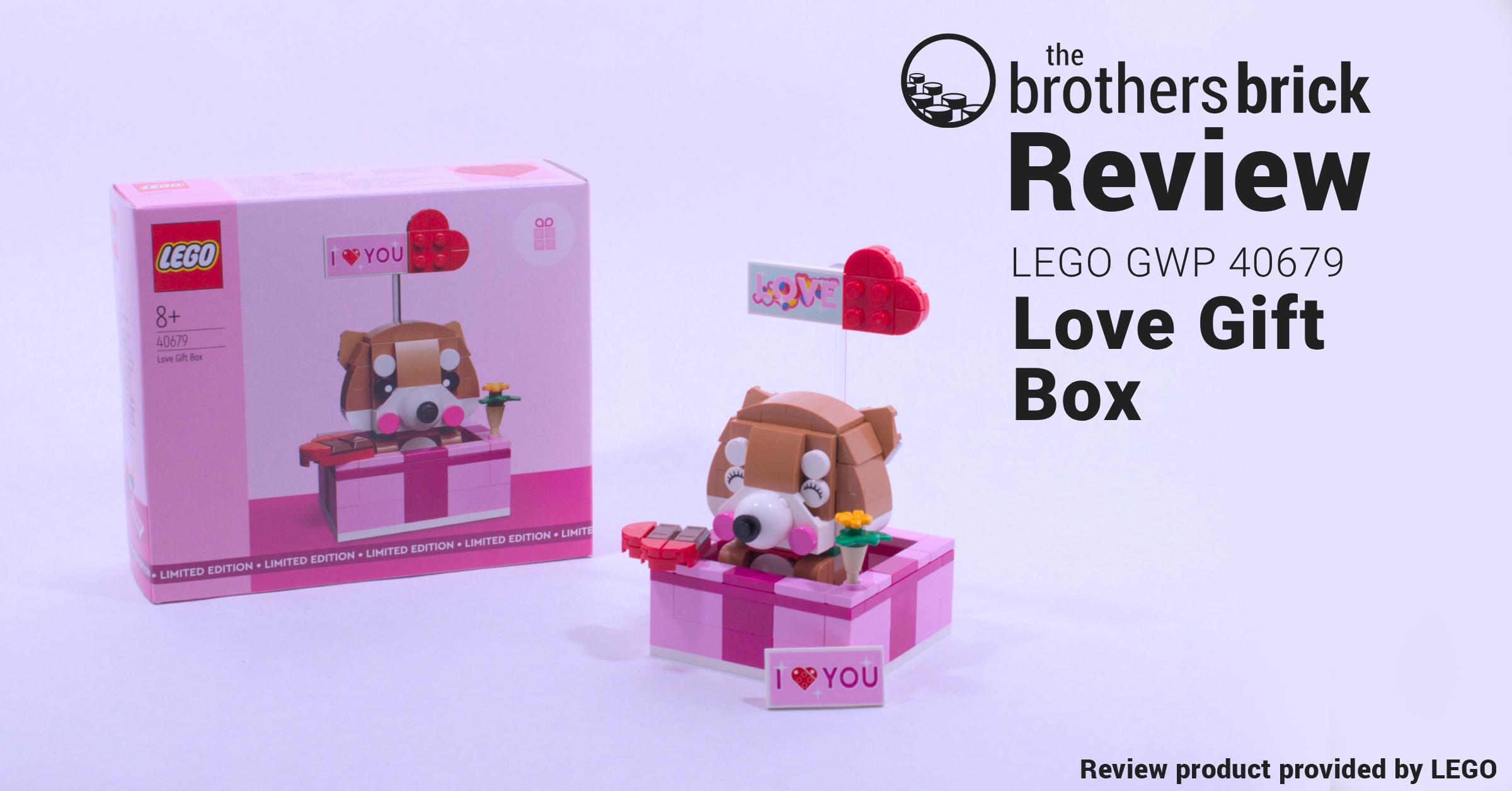 40679 Love Gift Box Gift with Purchase: No love lost, or love at