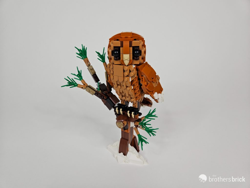 チビ〜 Review: 31154-1 - Forest Animals: Red Fox | Rebrickable - Build