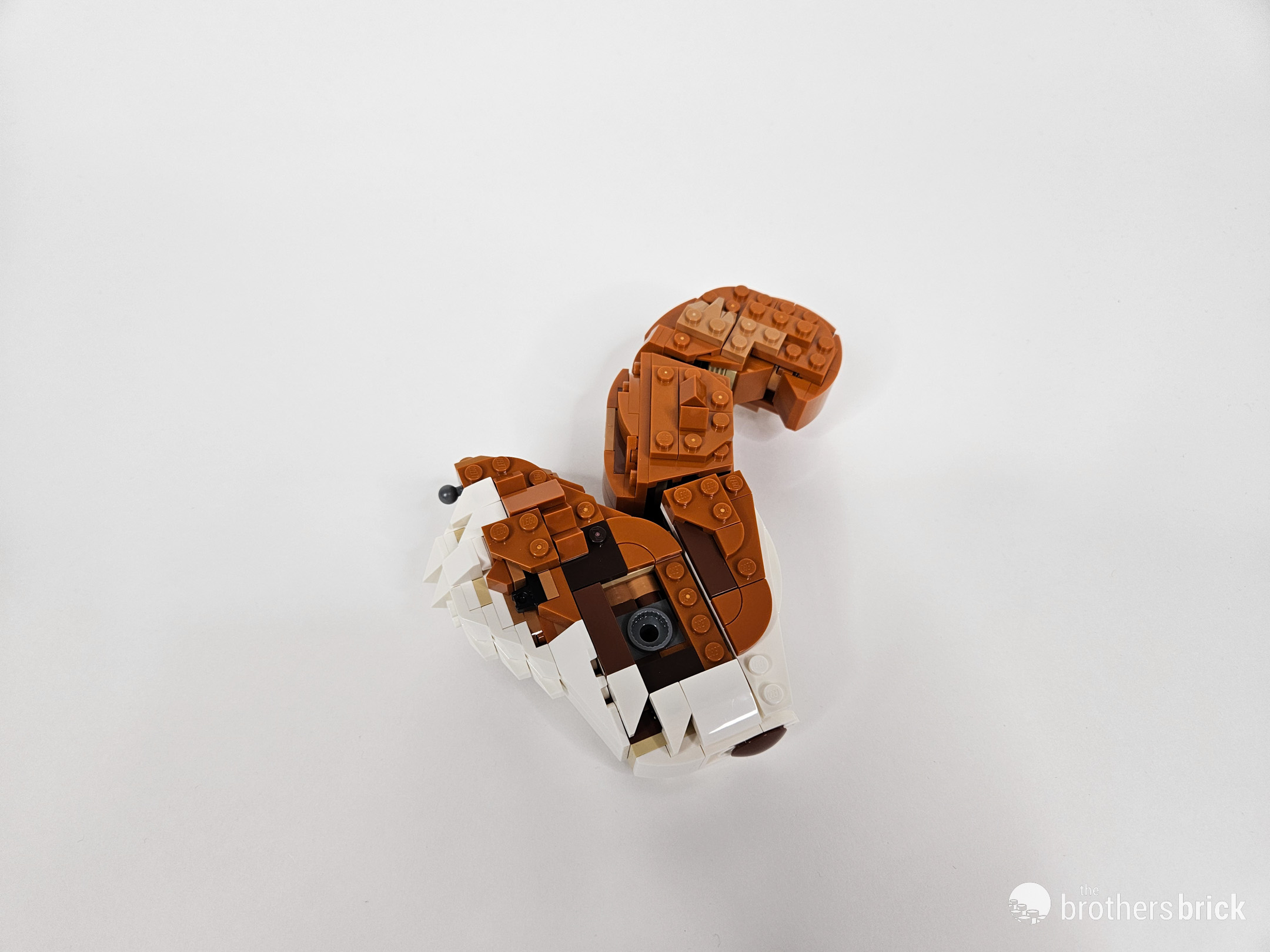 AYAPIN89ページ LEGO Creator 3-in-1 31154 Forest Animals: Red Fox - What does the