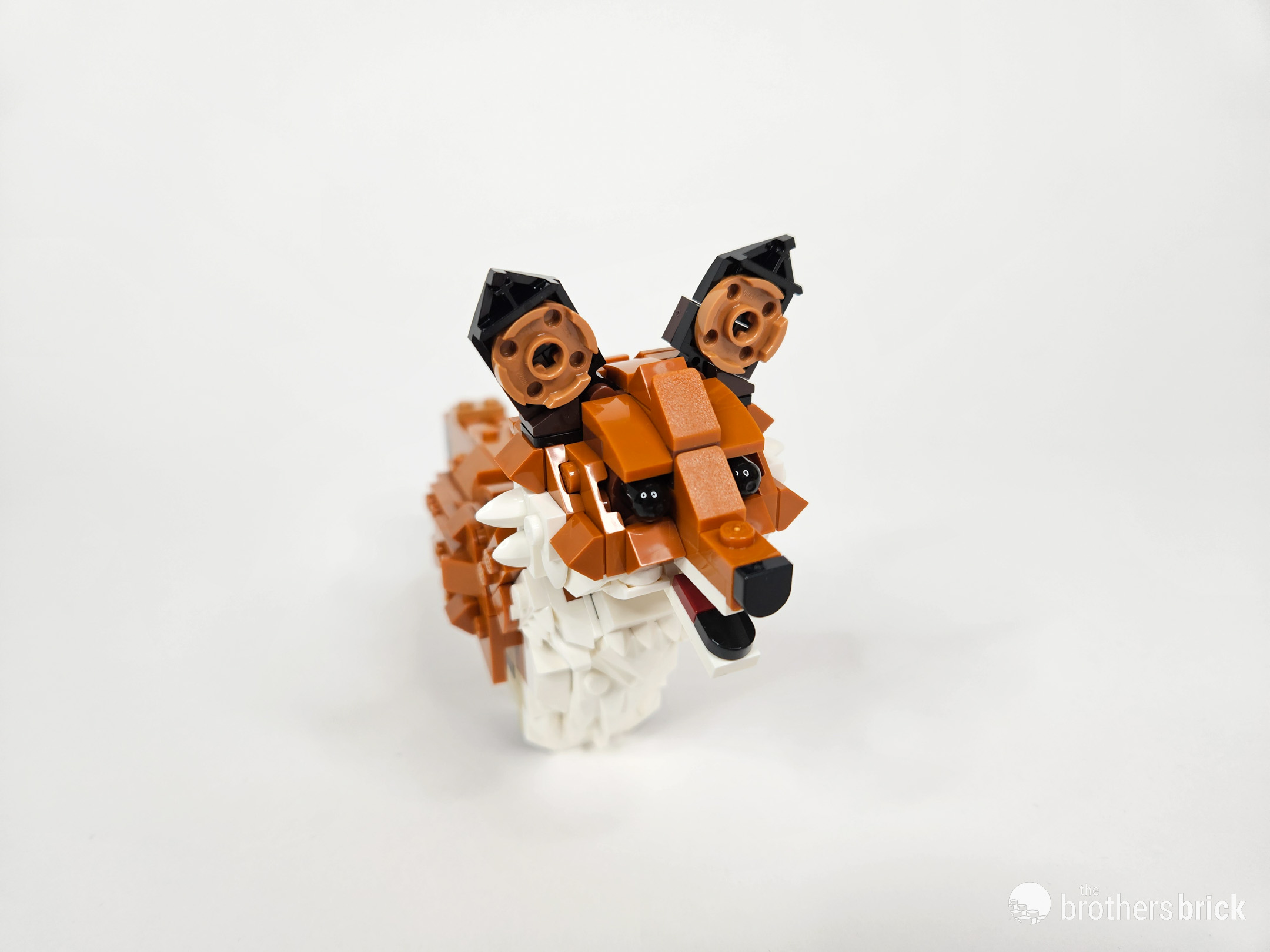 LEGO Creator 3-in-1 31154 Forest Animals: Red Fox - What does the