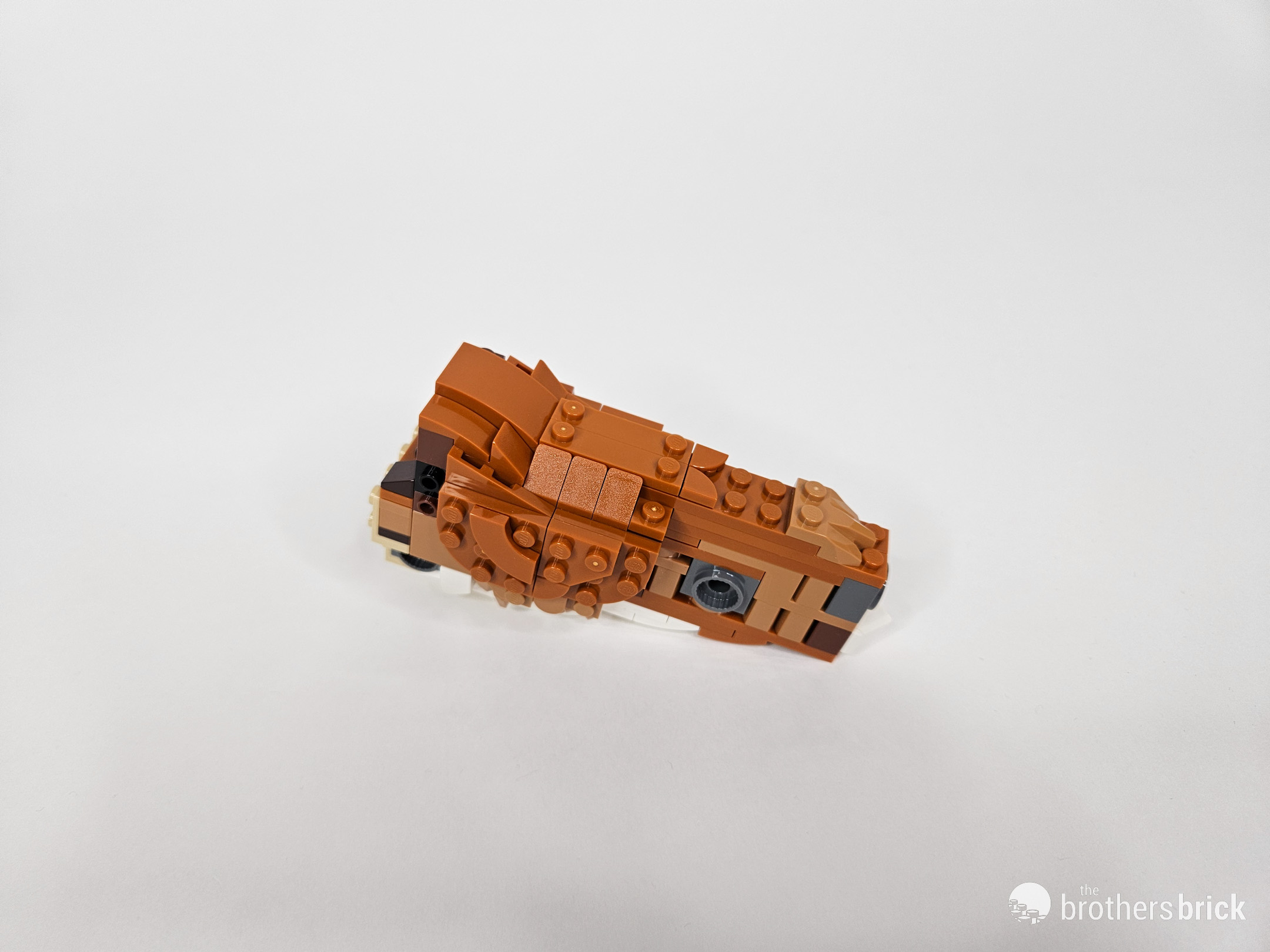 LEGO Creator 31154 Forest Animals - REVIEW RDFX-24 - The Brothers Brick ...