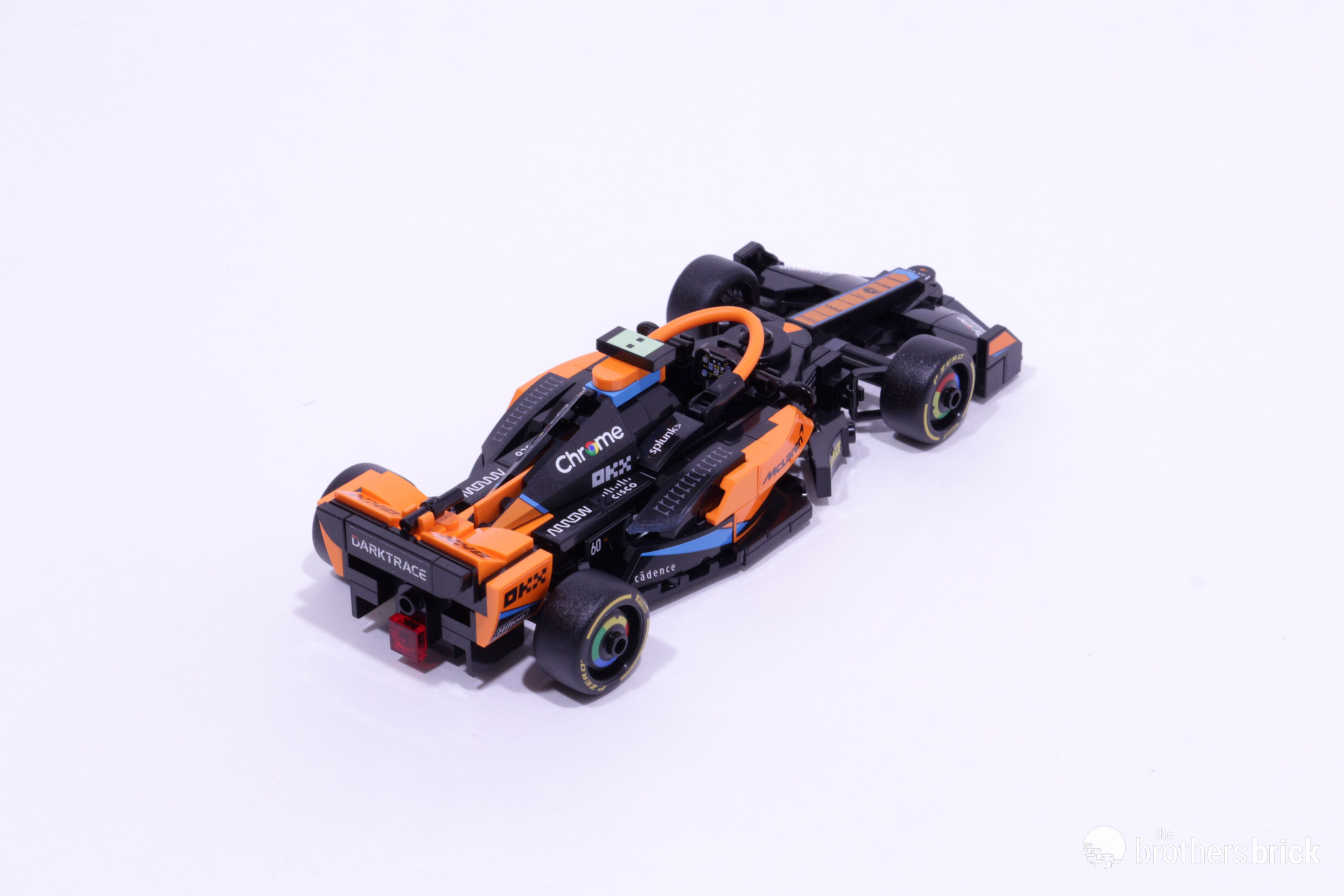 Kobe❣️インパラ❣️ 2023 McLaren Formula 1 Race Car 76919 | Speed Champions | Buy